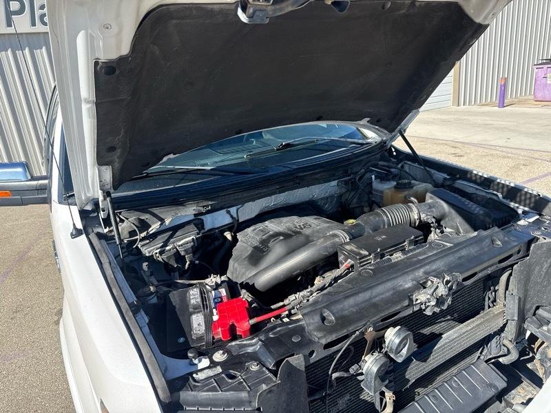 Ford F-150 XLT SuperCrew 6.5-ft. Bed 4WD 2011