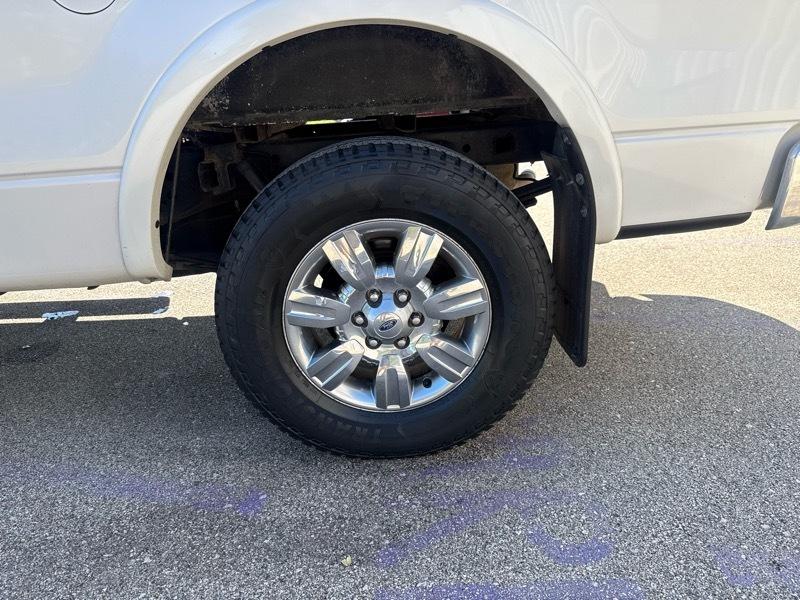 Ford F-150 XLT SuperCrew 6.5-ft. Bed 4WD 2011
