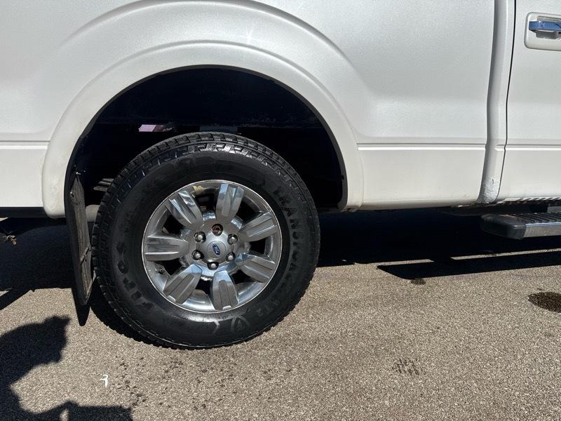 Ford F-150 XLT SuperCrew 6.5-ft. Bed 4WD 2011
