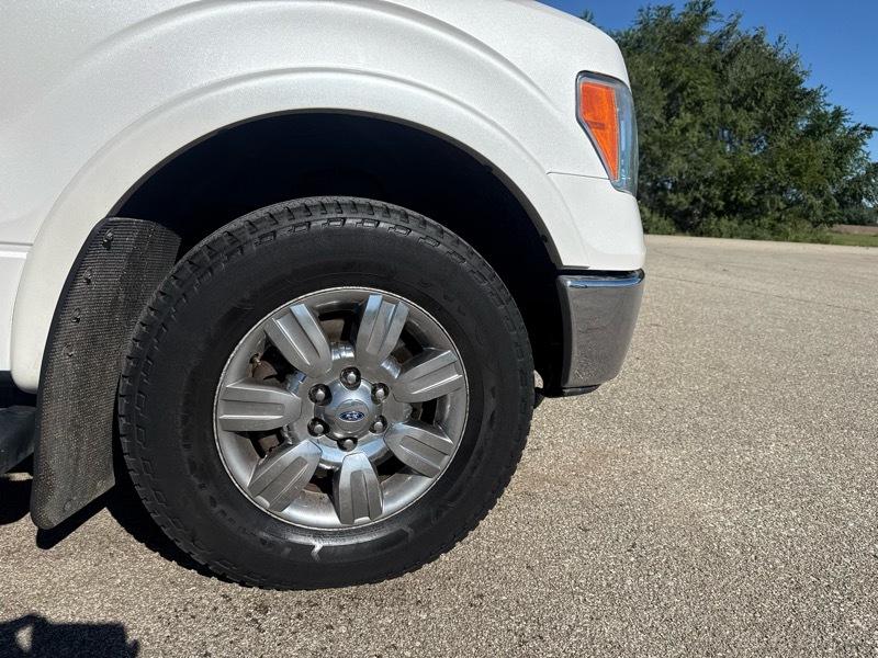 Ford F-150 XLT SuperCrew 6.5-ft. Bed 4WD 2011
