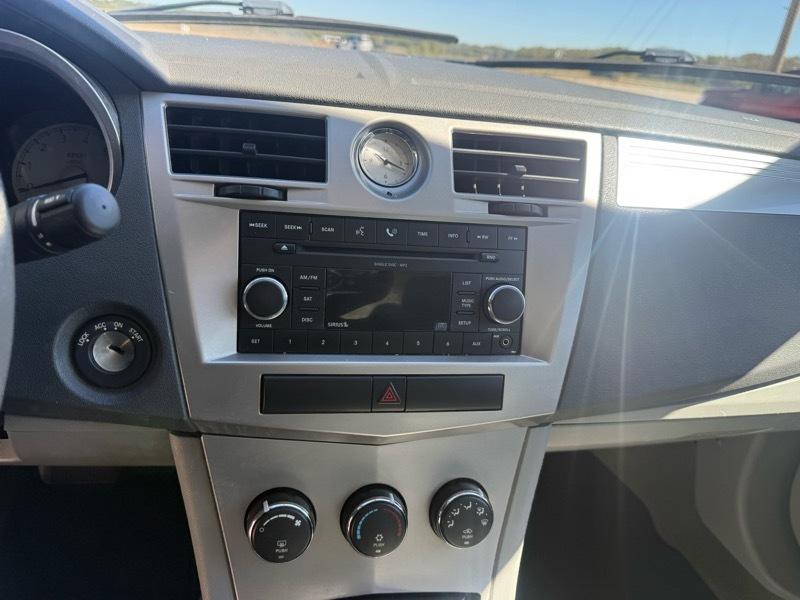 Chrysler Sebring Touring 2007