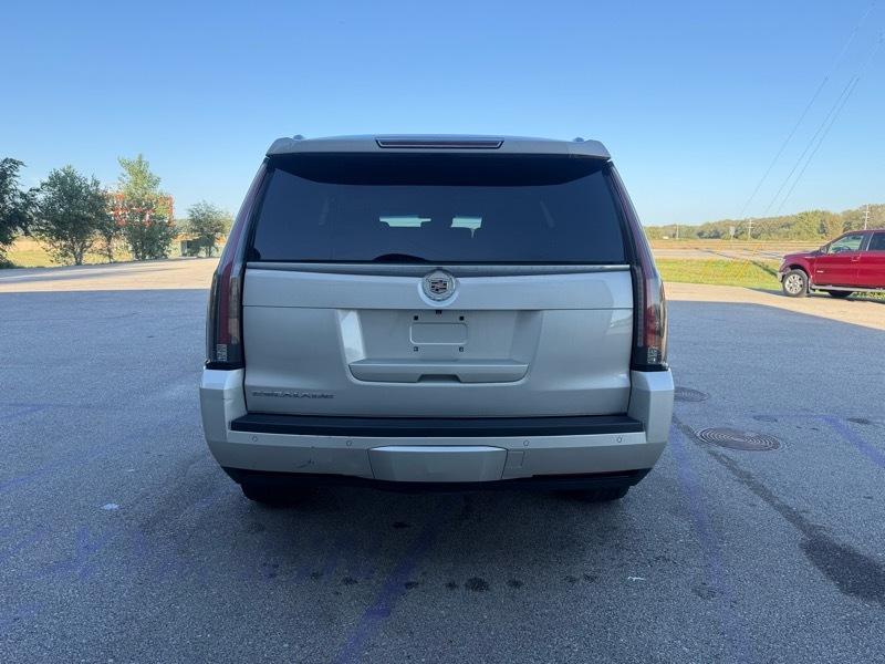 Cadillac Escalade Premium 4WD 2015