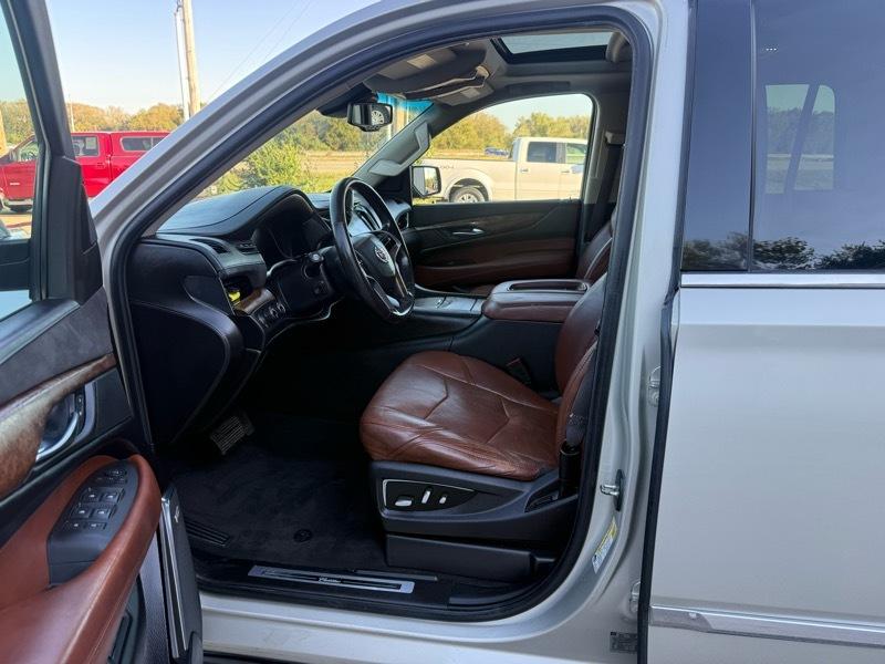 Cadillac Escalade Premium 4WD 2015