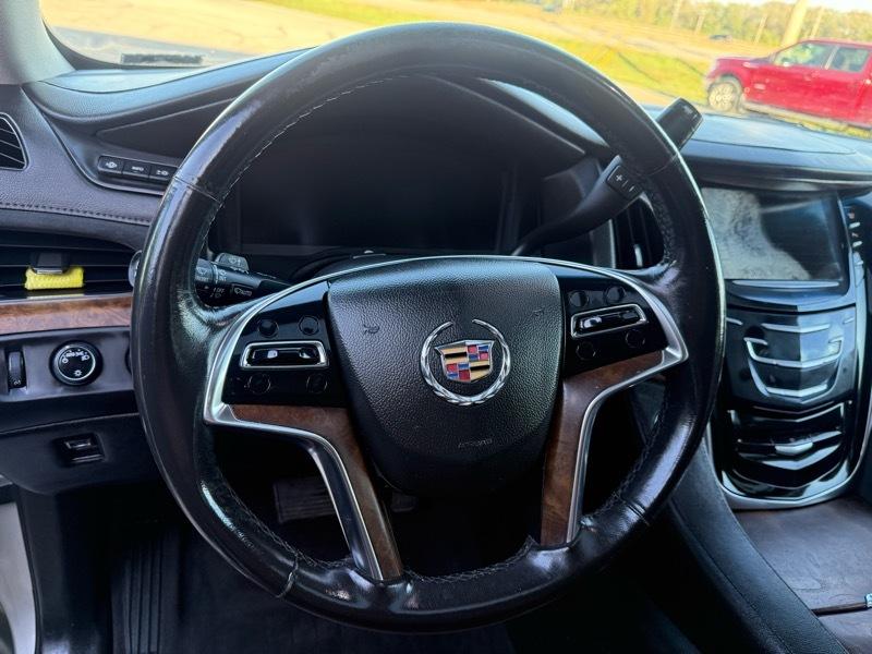 Cadillac Escalade Premium 4WD 2015