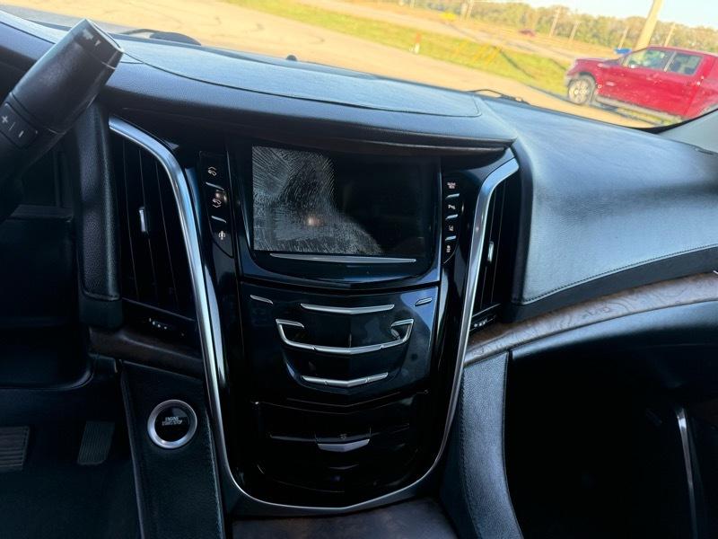 Cadillac Escalade Premium 4WD 2015