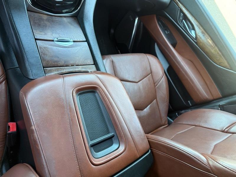 Cadillac Escalade Premium 4WD 2015