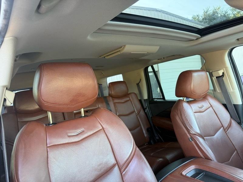 Cadillac Escalade Premium 4WD 2015