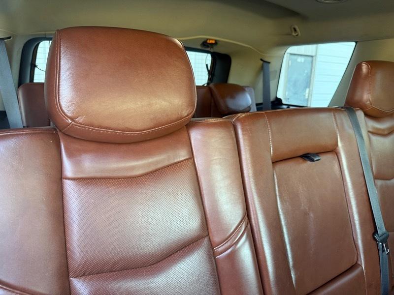 Cadillac Escalade Premium 4WD 2015