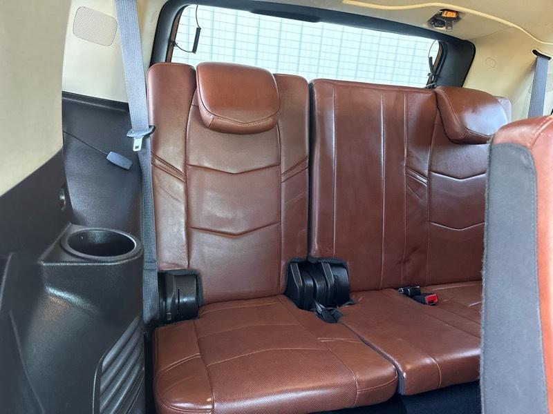 Cadillac Escalade Premium 4WD 2015