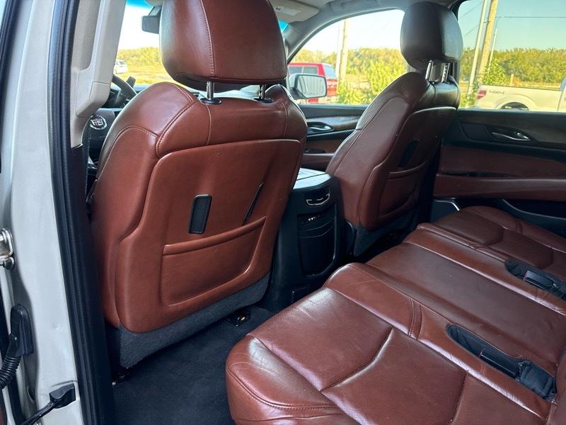 Cadillac Escalade Premium 4WD 2015