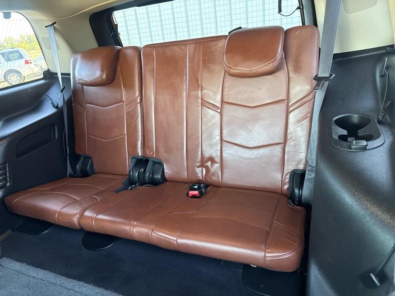 Cadillac Escalade Premium 4WD 2015