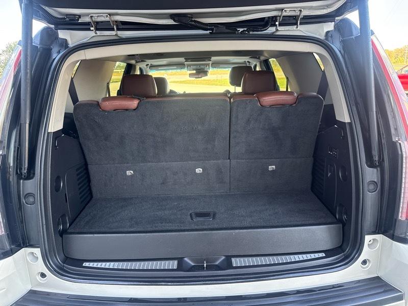 Cadillac Escalade Premium 4WD 2015