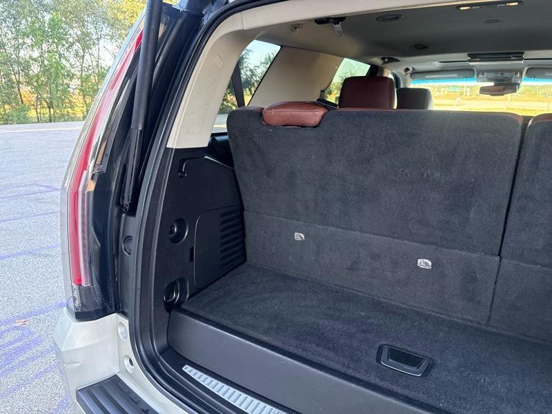 Cadillac Escalade Premium 4WD 2015