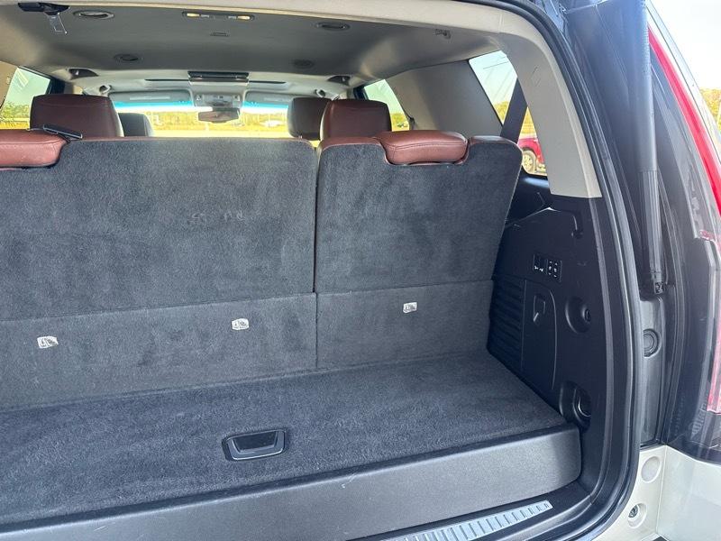 Cadillac Escalade Premium 4WD 2015