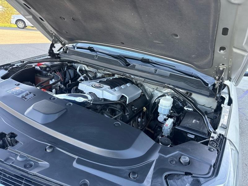 Cadillac Escalade Premium 4WD 2015