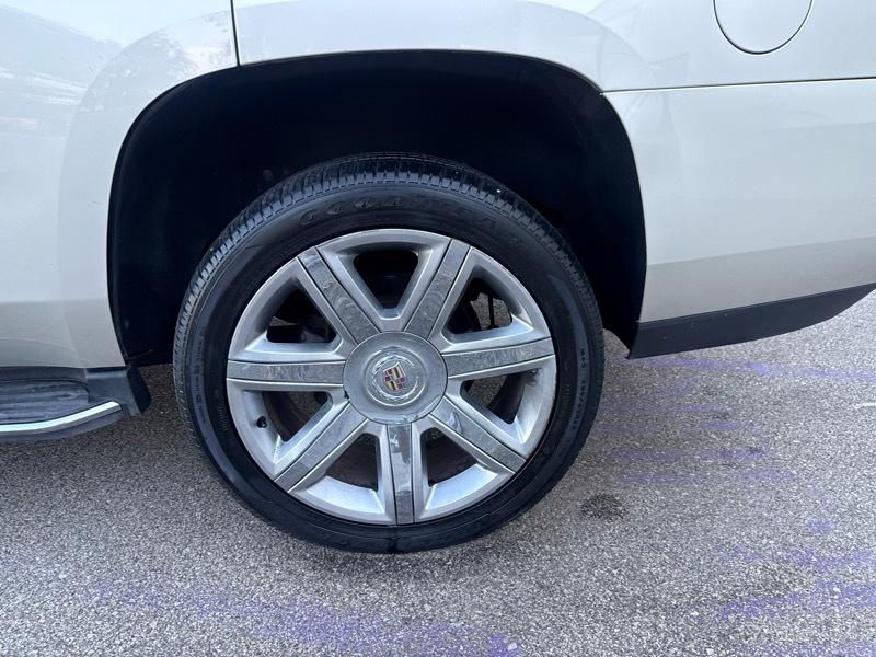 Cadillac Escalade Premium 4WD 2015
