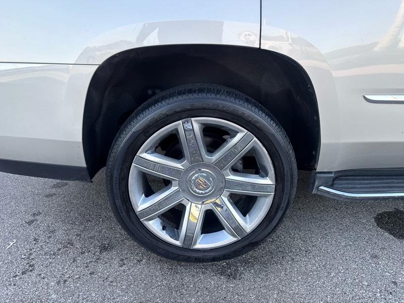 Cadillac Escalade Premium 4WD 2015