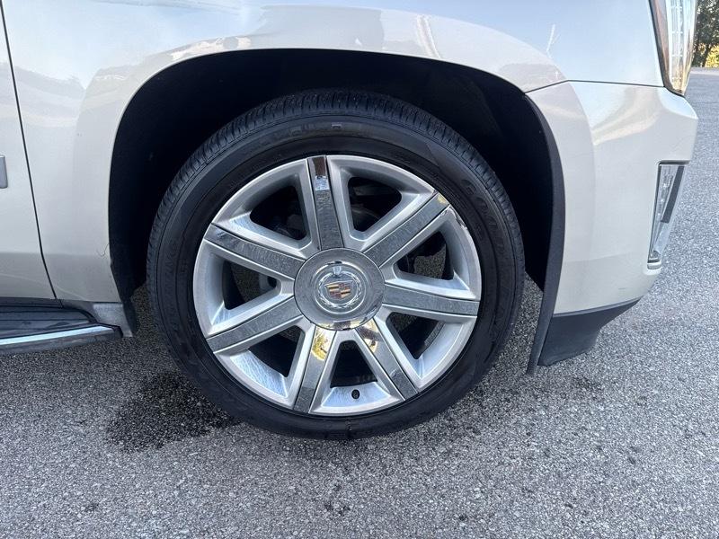 Cadillac Escalade Premium 4WD 2015