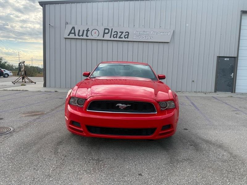 Ford Mustang V6 Coupe 2014