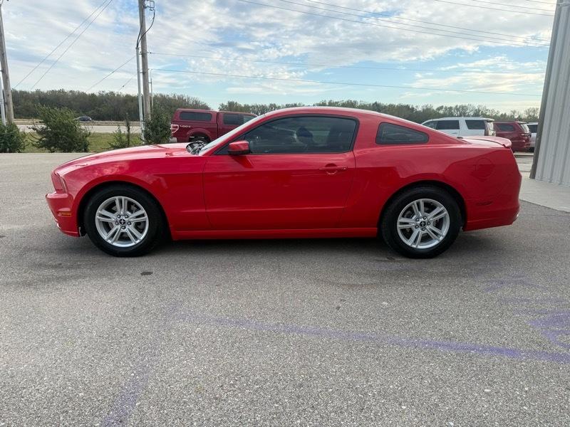 Ford Mustang V6 Coupe 2014