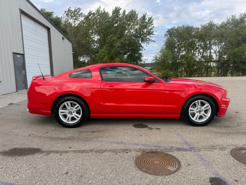 Ford Mustang V6 Coupe 2014