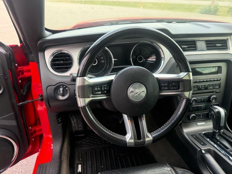 Ford Mustang V6 Coupe 2014