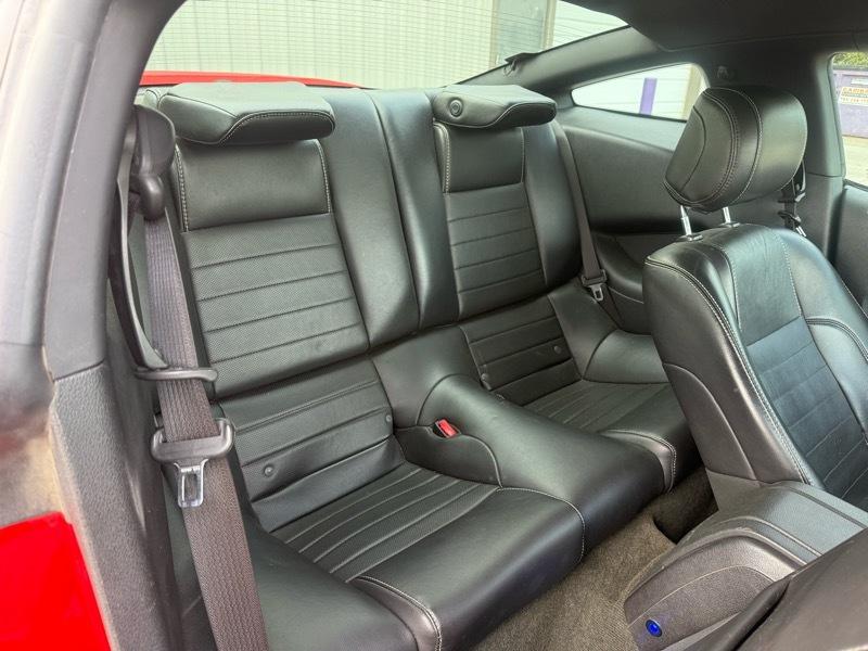 Ford Mustang V6 Coupe 2014