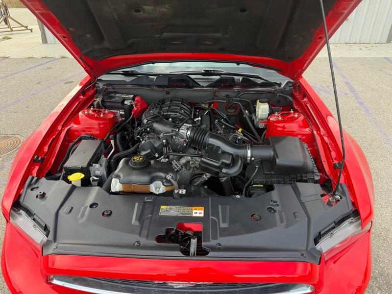 Ford Mustang V6 Coupe 2014