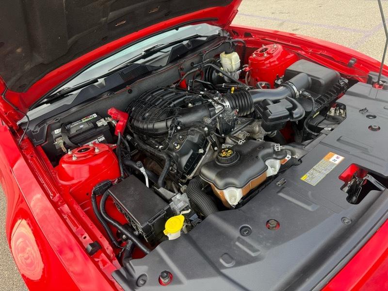 Ford Mustang V6 Coupe 2014