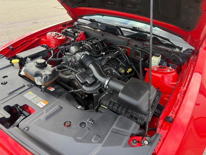 Ford Mustang V6 Coupe 2014