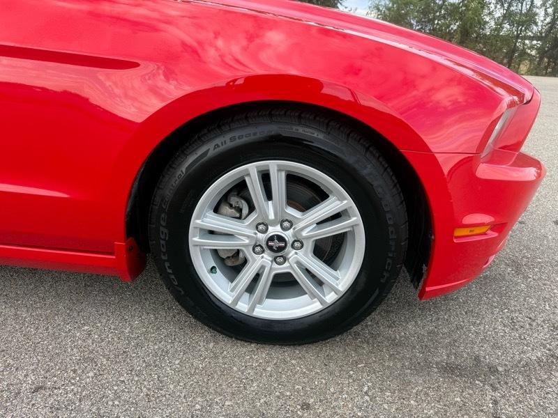 Ford Mustang V6 Coupe 2014
