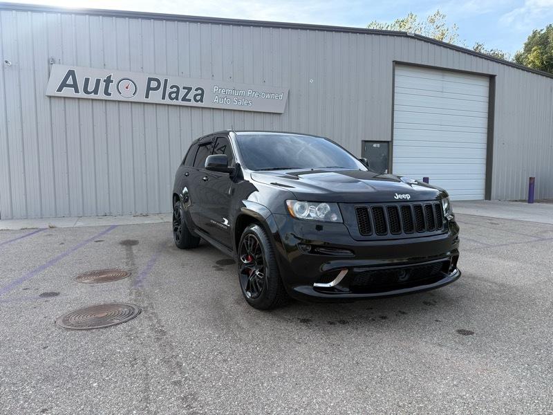 Jeep Grand Cherokee SRT8 4WD 2012