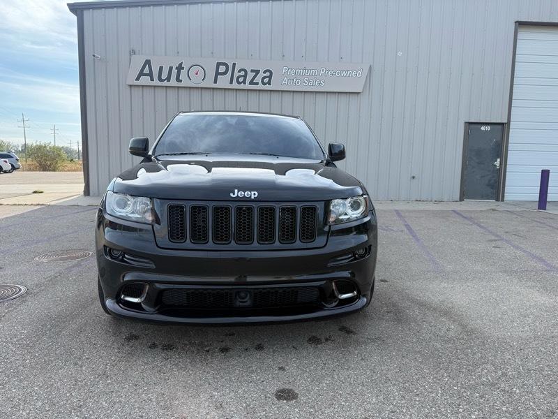 Jeep Grand Cherokee SRT8 4WD 2012