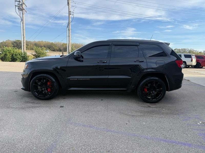 Jeep Grand Cherokee SRT8 4WD 2012