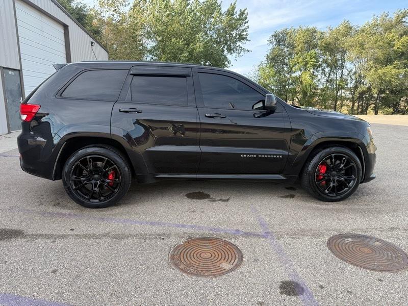 Jeep Grand Cherokee SRT8 4WD 2012