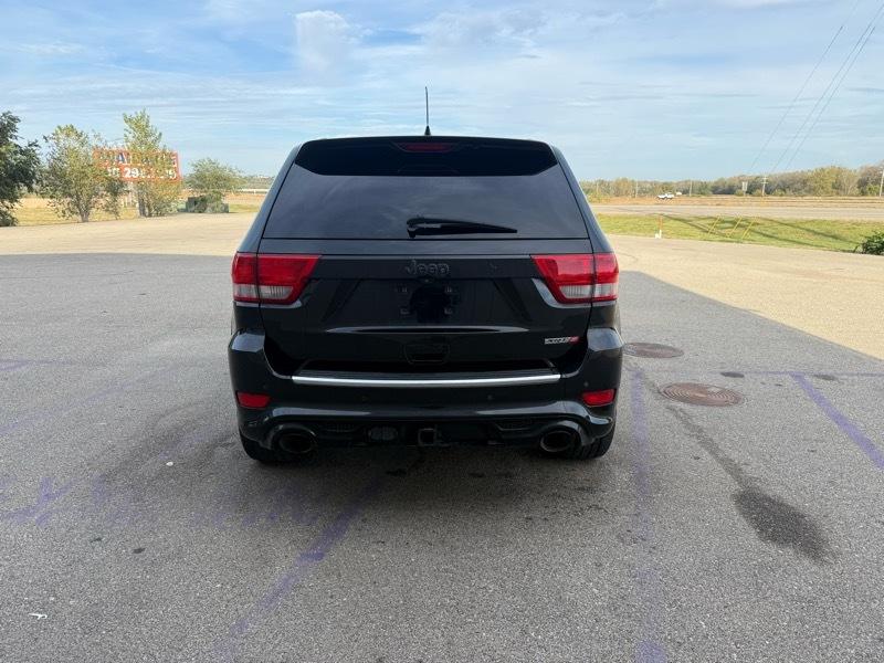 Jeep Grand Cherokee SRT8 4WD 2012