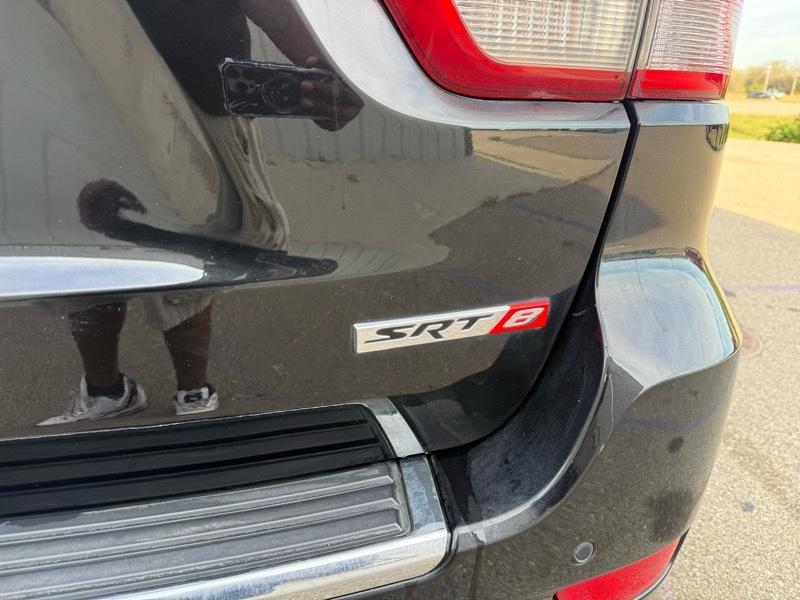 Jeep Grand Cherokee SRT8 4WD 2012
