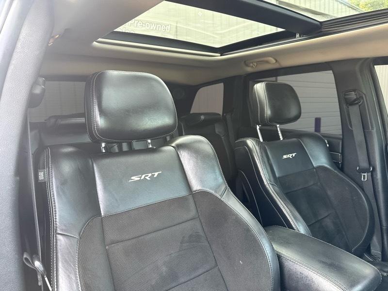 Jeep Grand Cherokee SRT8 4WD 2012