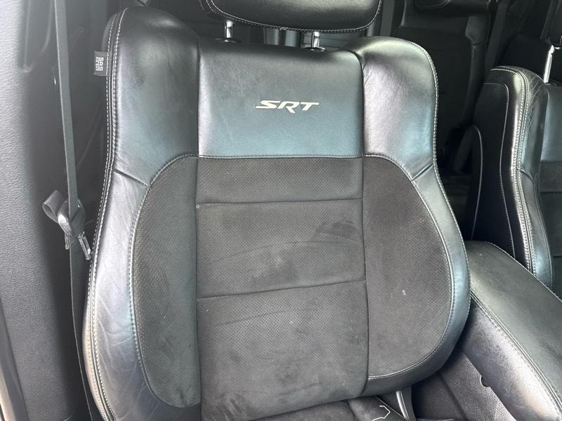 Jeep Grand Cherokee SRT8 4WD 2012