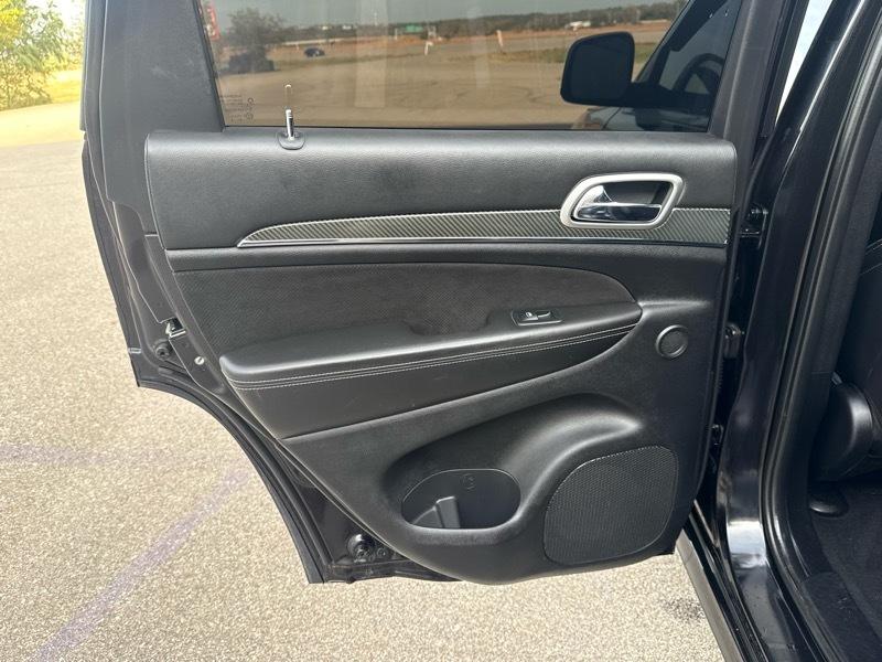 Jeep Grand Cherokee SRT8 4WD 2012