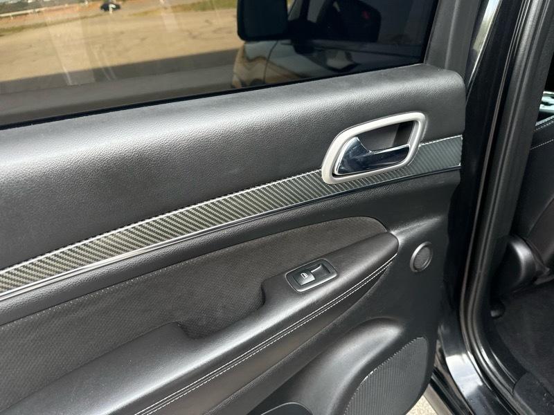 Jeep Grand Cherokee SRT8 4WD 2012