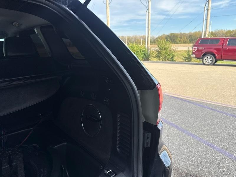 Jeep Grand Cherokee SRT8 4WD 2012