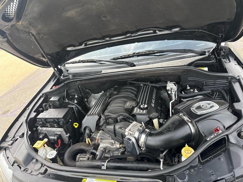 Jeep Grand Cherokee SRT8 4WD 2012