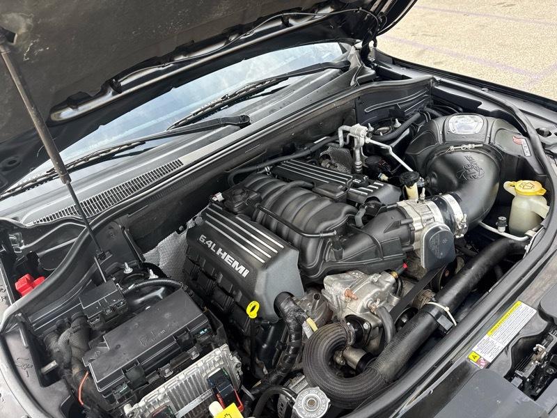 Jeep Grand Cherokee SRT8 4WD 2012