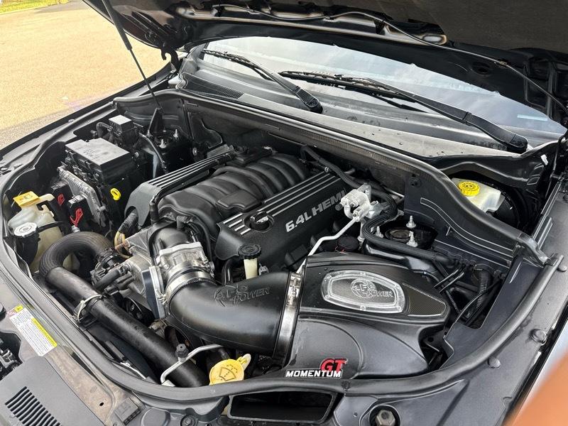 Jeep Grand Cherokee SRT8 4WD 2012