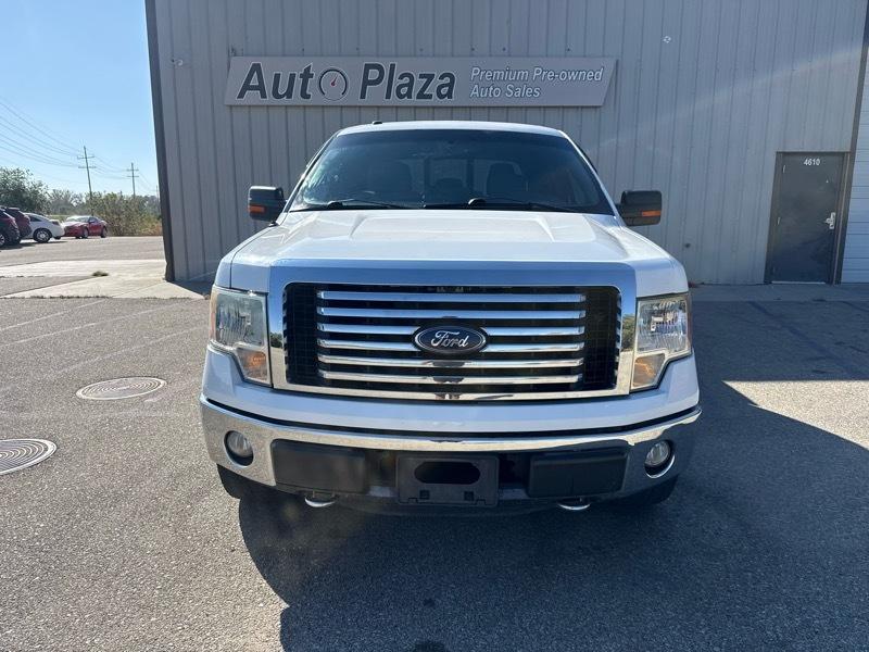 Ford F-150 XLT SuperCrew 6.5-ft. Bed 4WD 2011