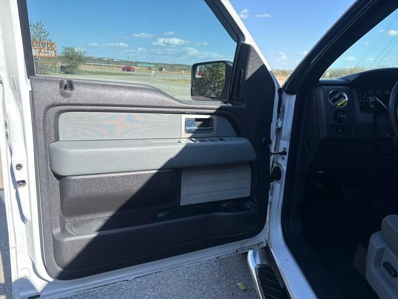Ford F-150 XLT SuperCrew 6.5-ft. Bed 4WD 2011