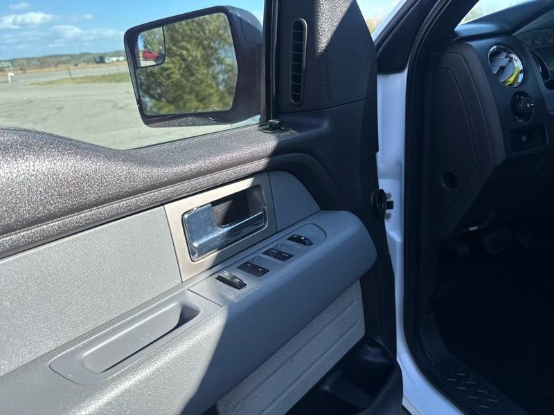 Ford F-150 XLT SuperCrew 6.5-ft. Bed 4WD 2011