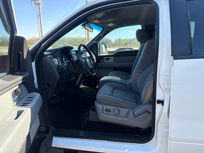 Ford F-150 XLT SuperCrew 6.5-ft. Bed 4WD 2011