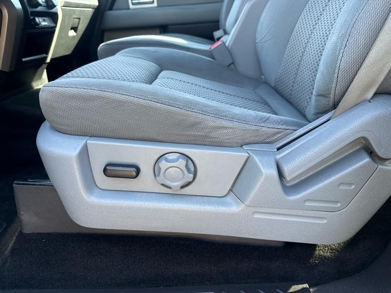 Ford F-150 XLT SuperCrew 6.5-ft. Bed 4WD 2011